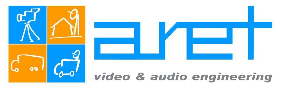 ARET video and audio engineering