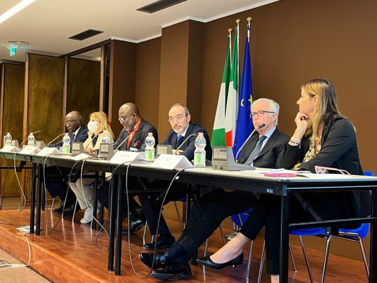 Business Forum Italia-Nigeria 20 Ottobre 2022 - Speakers incontro
